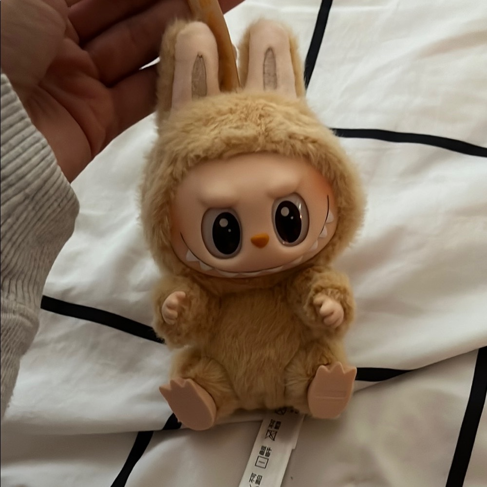 Labubu doll
